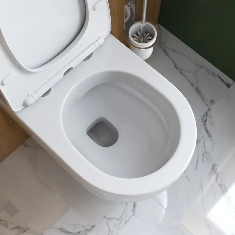 Унитаз подвесной Cezares Comfort CZR-191-TH Sancos — официальный сайт