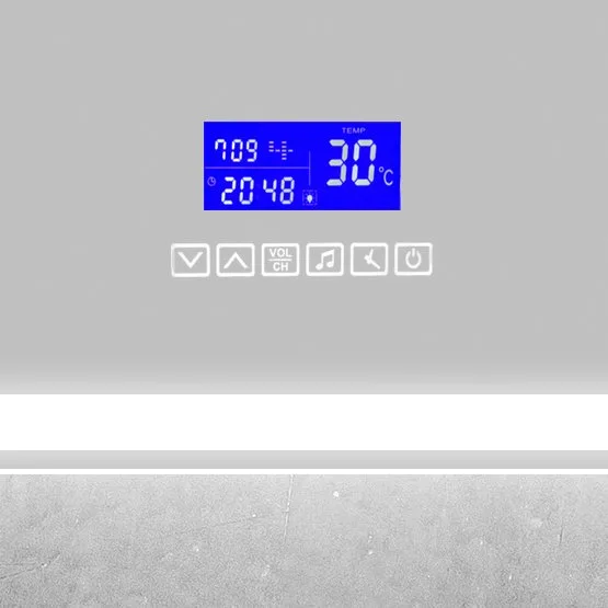 Зеркало BelBagno SPC-GRT-1000-800-LED-TCH-RAD с bluetooth, термометром и радио Sancos — официальный сайт