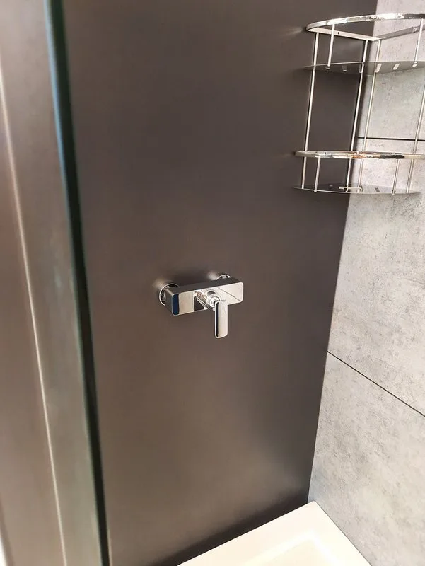 Смеситель для душа AltroBagno Aperto 030601 Cr хром Sancos — официальный сайт