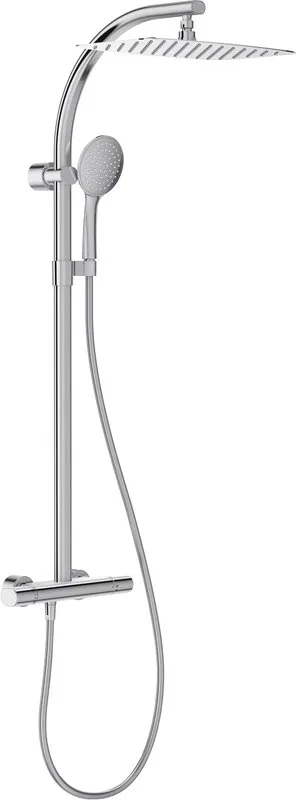 Душевая стойка Jacob Delafon Talan E20642RU-CP Sancos — официальный сайт