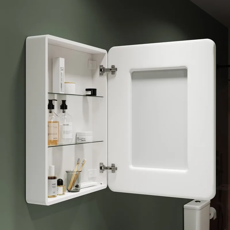 Зеркало-шкаф Sancos Diva 60 DI600 с подсветкой Sancos — официальный сайт