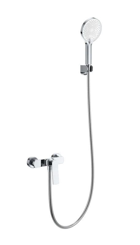 Смеситель для душа Wonzon & Woghand WW-B2585-CR хром Sancos — официальный сайт