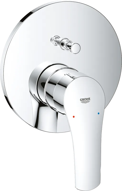 Встраиваемый смеситель Grohe Essence Pro 24043003 Sancos — официальный сайт