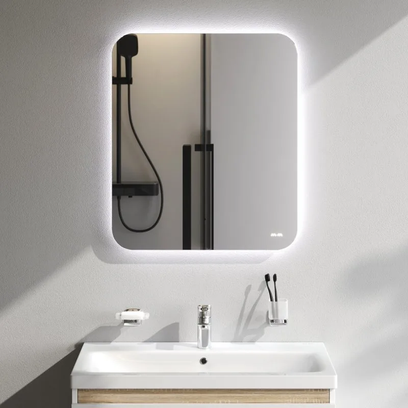 Зеркало AM.PM X-Joy 60x70 с подсветкой Sancos — официальный сайт