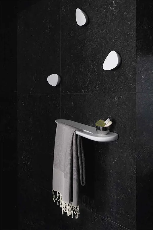 Крючок Laufen Alessi one 8.7097.6.000.000.1 Sancos — официальный сайт