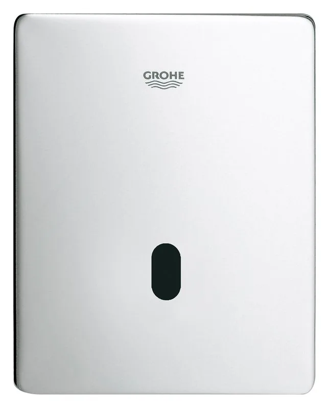 Кнопка смыва Grohe Tectron Skate 37321001 хром Sancos — официальный сайт