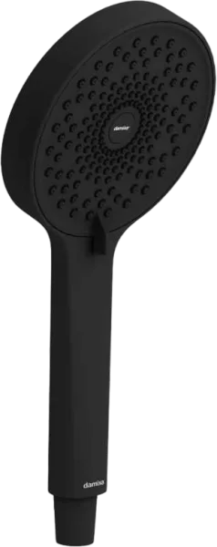 Душевая лейка Damixa Apollo 947020300 черная