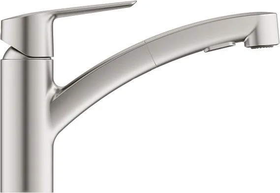 Смеситель для кухни Grohe Start 2021 Start 2021 30531DC1 суперсталь Sancos — официальный сайт