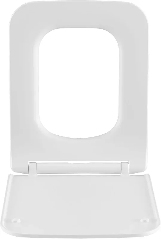 Крышка-сиденье Allen Brau Liberty 4.33008.20 с микролифтом, белая Sancos — официальный сайт