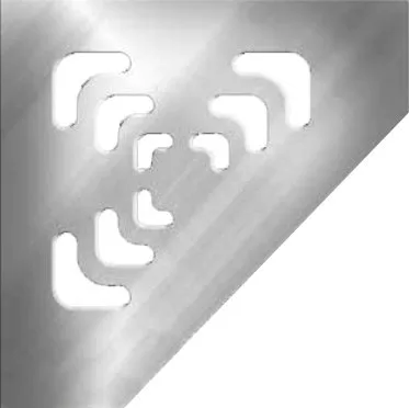 Душевой трап Pestan Confluo Standard Angle2 Sancos — Оригинал