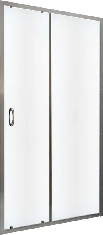 Душевой уголок RGW Passage PA-016+80 см 120x80x195 профиль хром, стекло матовое Sancos — официальный сайт