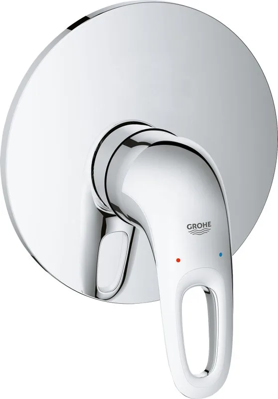 Встраиваемый смеситель Grohe Eurostyle New 33635003 С ВНУТРЕННЕЙ ЧАСТЬЮ Sancos — официальный сайт