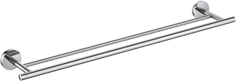 Полотенцедержатель AQUATEK Оберон AQ4230CR хром Sancos — официальный сайт