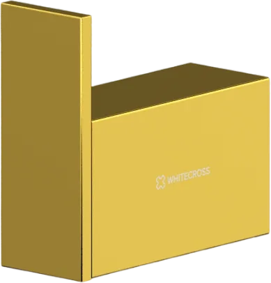 Крючок WHITECROSS Cubo CU2410GL золото Sancos — официальный сайт