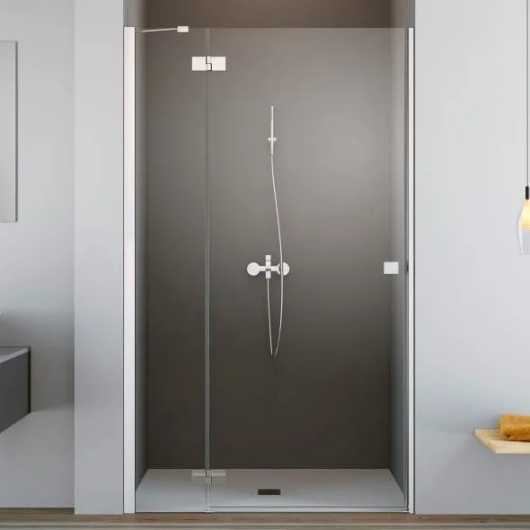 Душевая дверь в нишу Radaway Essenza New DWJ 90 L Sancos — официальный сайт