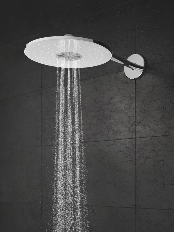 Верхний душ Grohe Rainshower SmartActive 26475LS0 Sancos — официальный сайт