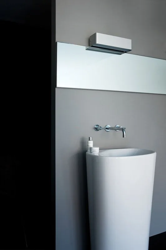Раковина Laufen Palomba 8.1180.4.000.104.1 напольная Sancos — официальный сайт