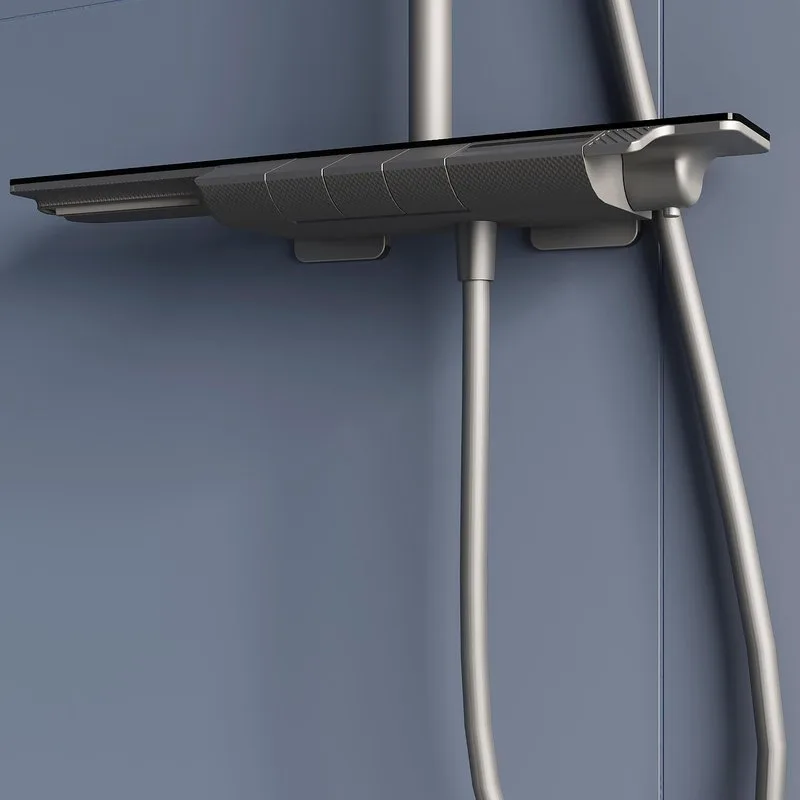 Душевая стойка RGW Shower Panels SP-34-Gr, серая Sancos — официальный сайт