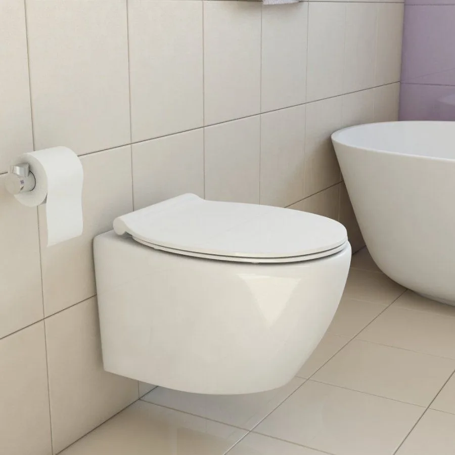 Чаша для унитаза подвесного BelBagno Prospero Sancos — официальный сайт