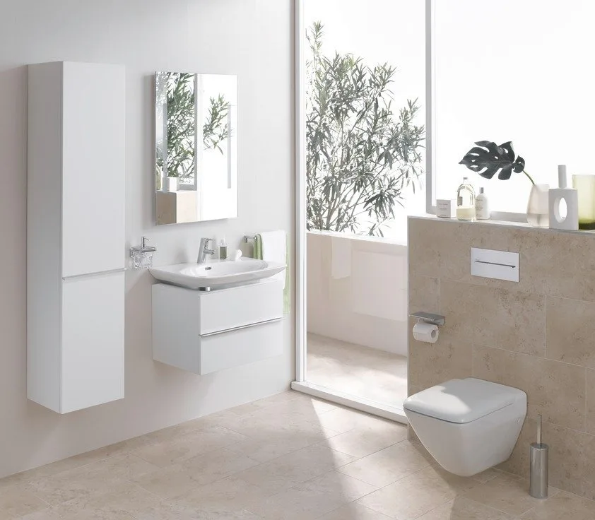 Унитаз подвесной Laufen Palace new 820706 Sancos — официальный сайт