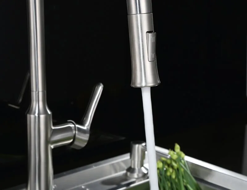 Смеситель для кухни BelBagno BB-LAM38-IN Sancos — официальный сайт