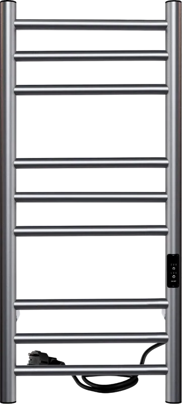Полотенцесушитель электрический Indigo Line Trinity LСLTE70-30GFMRt graphite metallic Sancos — официальный сайт