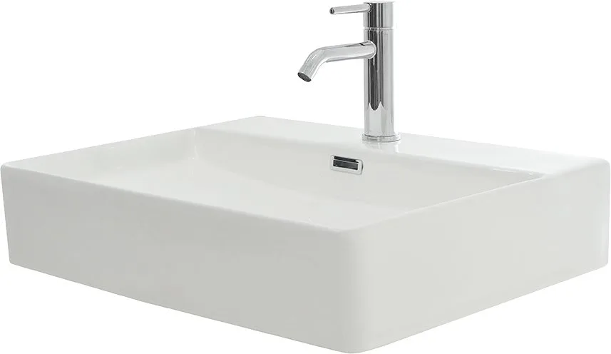 Накладная раковина AQUAme AQM5004 Sancos — официальный сайт