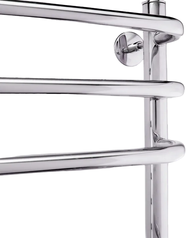 Полотенцесушитель электрический Indigo Brace LCBLE80-50Rt серебристый Sancos — официальный сайт