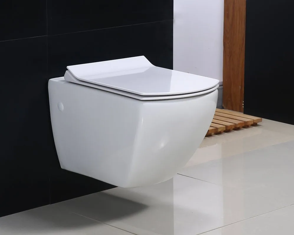 Унитаз подвесной BelBagno Carina BB514CHR Sancos — официальный сайт