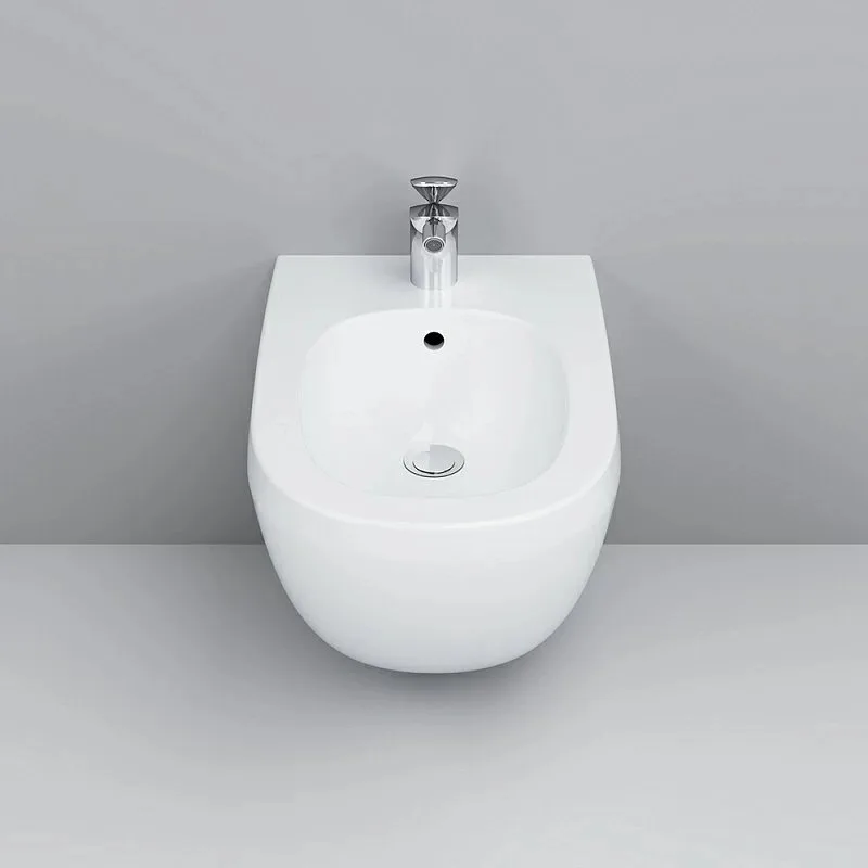 Биде подвесное AM.PM Sensation C303411WH Sancos — официальный сайт