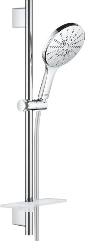 Душевой гарнитур Grohe Rainshower SmartActive 26591000 Sancos — официальный сайт