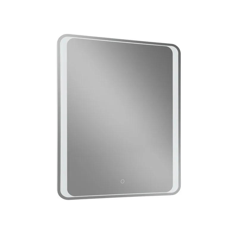 Зеркало Art&Max Elegant 60х80 с подсветкой Sancos — официальный сайт