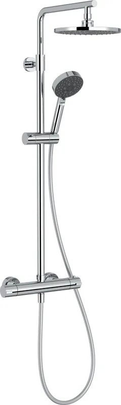 Душевая стойка Jacob Delafon Brive E24322-CP Sancos — официальный сайт