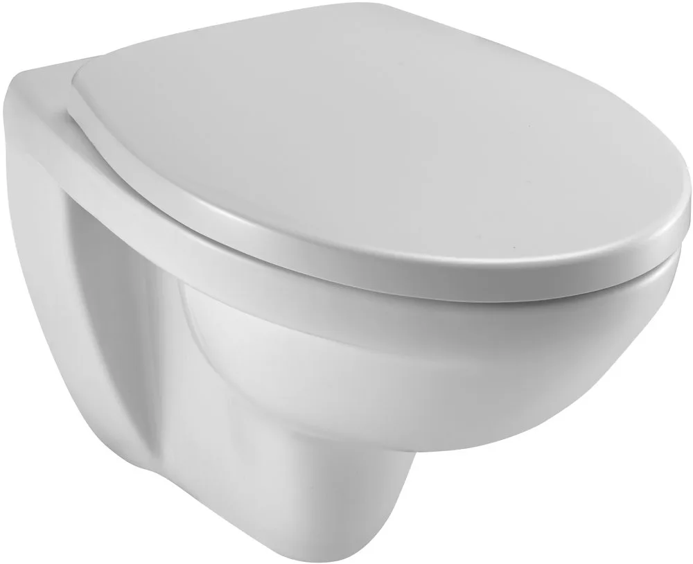 Чаша для унитаза подвесного Jacob Delafon Patio EDV102-00 Sancos — официальный сайт