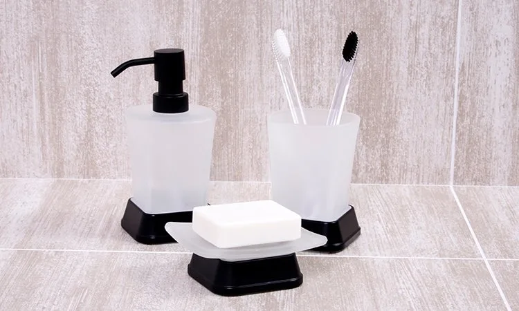 Стакан Wasserkraft Amper K-5428black Sancos — официальный сайт