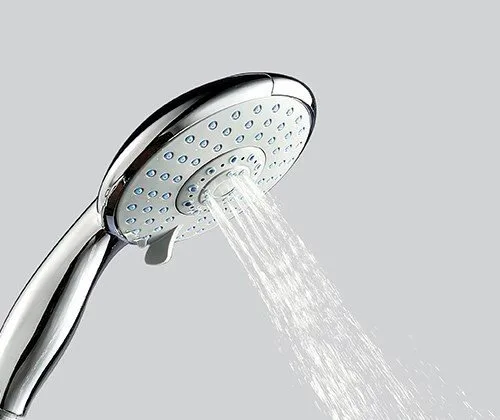 Душевая лейка Wasserkraft A003 Sancos — официальный сайт