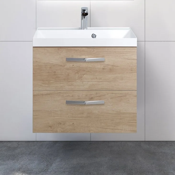 Тумба под раковину без столешницы BelBagno Aurora 60 rovere nebrasca nature Sancos — официальный сайт