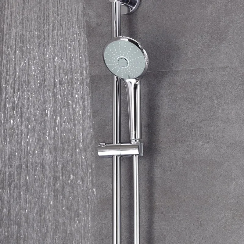 Душевая лейка Grohe Euphoria Massage 27221000 Sancos — официальный сайт