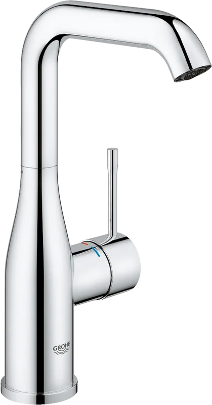 Смеситель для раковины Grohe Essence 23541001 для раковины, хром Sancos — официальный сайт
