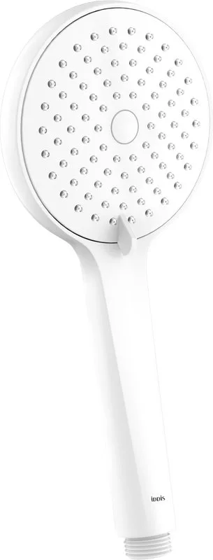 Душевая лейка IDDIS Ray RAY3F0Wi18 белая матовая Sancos — официальный сайт