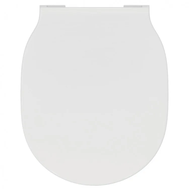 Крышка-сиденье Ideal Standard Connect Air E036801 с микролифтом Sancos — официальный сайт