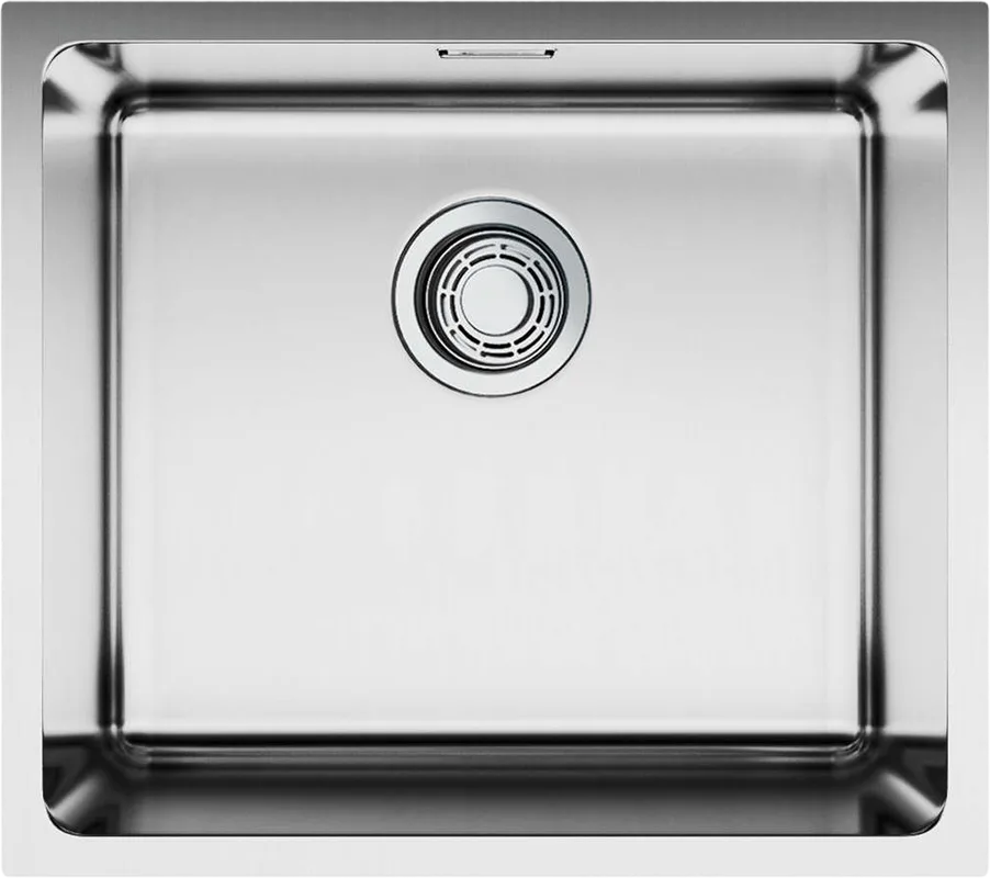 Мойка кухонная Omoikiri TADZAVA 49-U IN нержавеющая сталь Sancos — официальный сайт