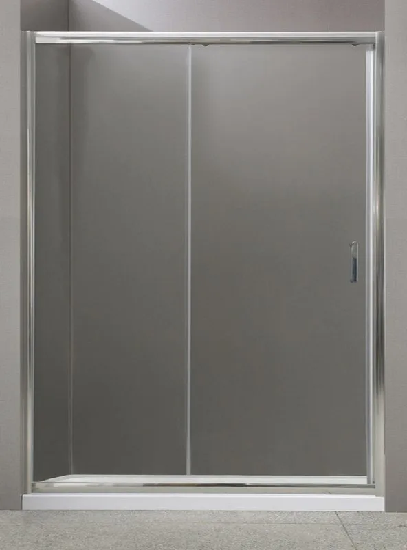 Душевая дверь в нишу BelBagno Uno BF 1 140 C Cr Sancos — официальный сайт