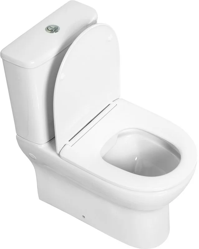 Унитаз-компакт напольный BelBagno Energia BB8134CPR/SC Sancos — официальный сайт