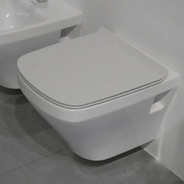 Унитаз подвесной Duravit DuraStyle 2539090000 63710000 глянцевый белый Sancos — официальный сайт