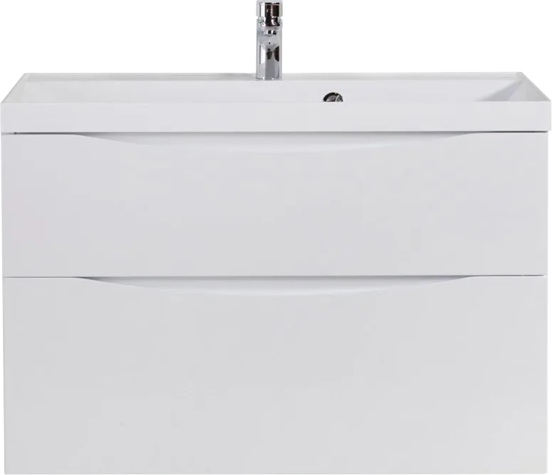 Тумба под раковину без столешницы BelBagno Marino H60 bianco lucido, 90 см Sancos — официальный сайт