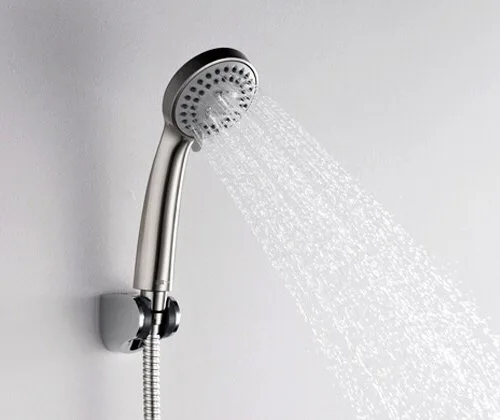 Душевая лейка Wasserkraft Wern A120 Sancos — официальный сайт