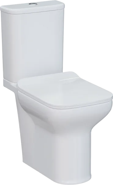 Унитаз-компакт напольный AM.PM Tender C45A8700SC