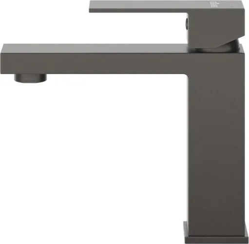 Смеситель Cezares Slider SLIDER-LS-GM оружейная сталь Sancos — официальный сайт