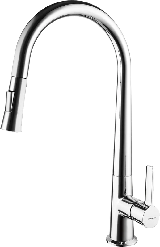 Смеситель для кухни Clever Grifos Chef 99442 Sancos — официальный сайт